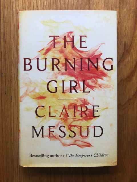 The Burning Girl