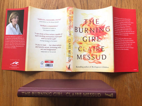 The Burning Girl