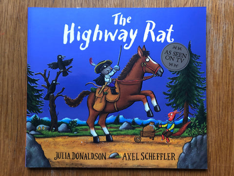 The Highway Rat