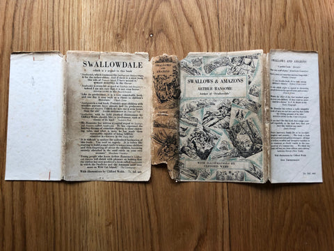 Swallows and Amazons