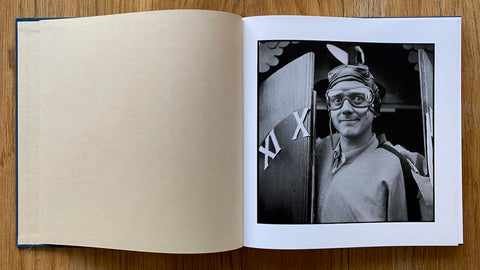 Birdmen with Print 2