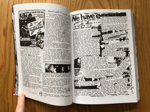 Ripped and Torn - The Loudest Punk Fanzine 1976-1979