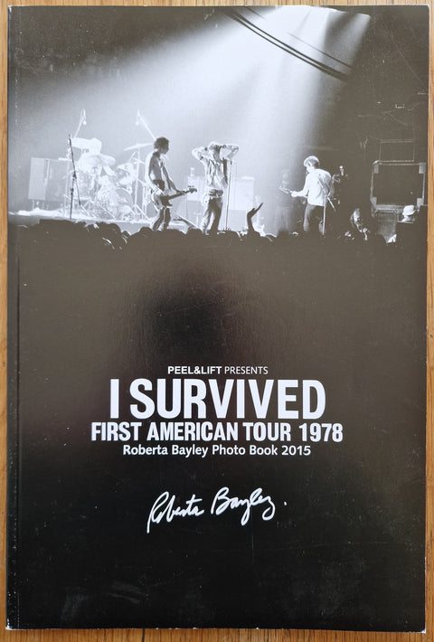 I Survived: First American Tour 1978