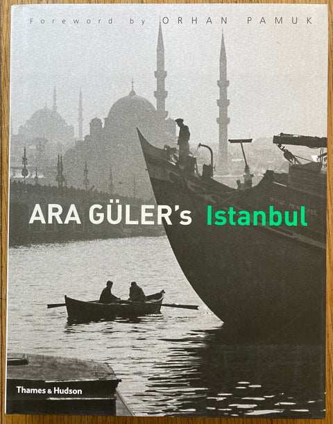 Ara Güler's Istanbul