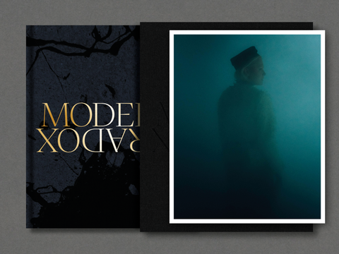 Modern Paradox - Special Edition (4 Print Options)