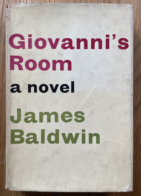 Giovanni's Room