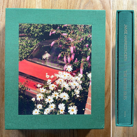 Buy The British Isles - Print edition by Jamie Hawkesworth Online