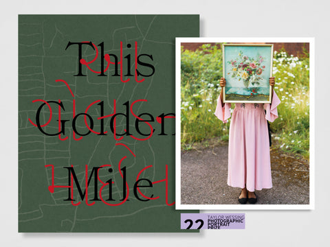 This Golden Mile - Special Edition (3 Print Options)