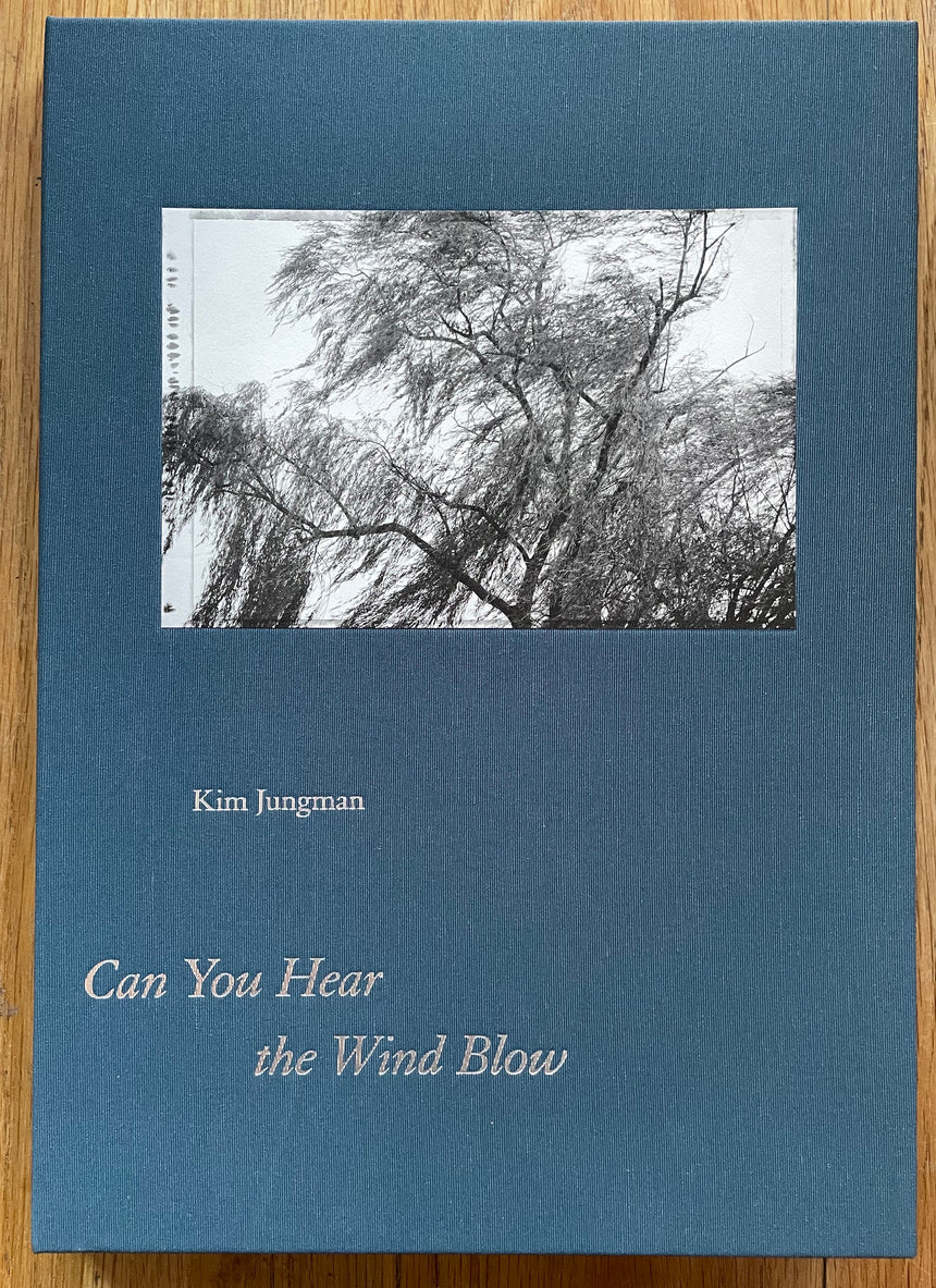 Buy Can You Hear the Wind Blow book Kim Jungman Nazraeli Setanta Books