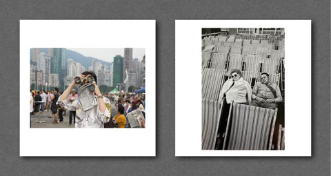 Martin Parr Magnum Square Prints