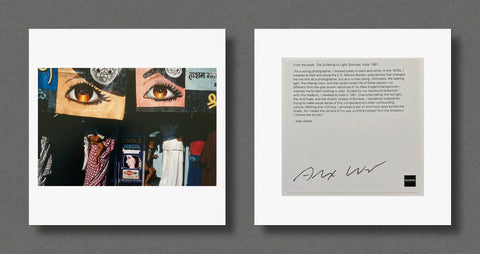 Alex Webb Magnum Square Prints