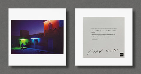 Alex Webb Magnum Square Prints