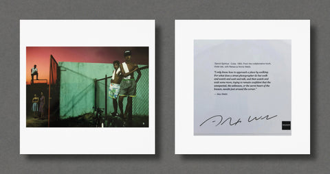 Alex Webb Magnum Square Prints