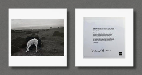 David Hurn Magnum Square Prints