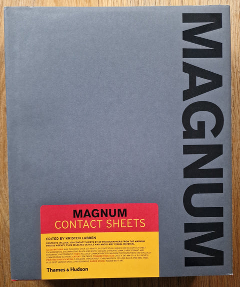 Magnum Contact Sheets