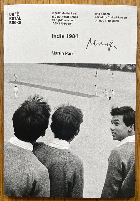 India 1984