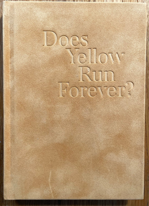 Does Yellow Run Forever