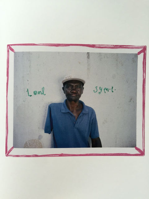 Polaroids from Haiti (One Picture Book) - Setanta Books