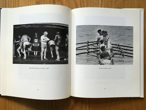 Photographer - Setanta Books