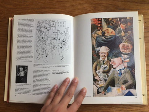 George Grosz Life and Work