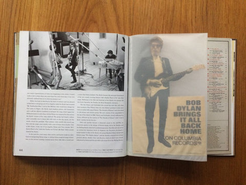 The Bob Dylan Scrapbook 1956-1966