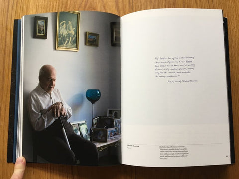 Survivor: A portrait of the survivors of the Holocaust