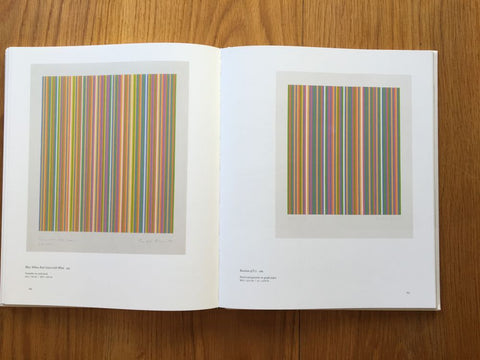 The Stripe Paintings 1961-2014