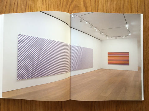 The Stripe Paintings 1961-2014