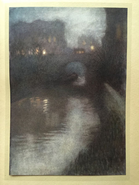 Arthur Rackham's book of Pictures