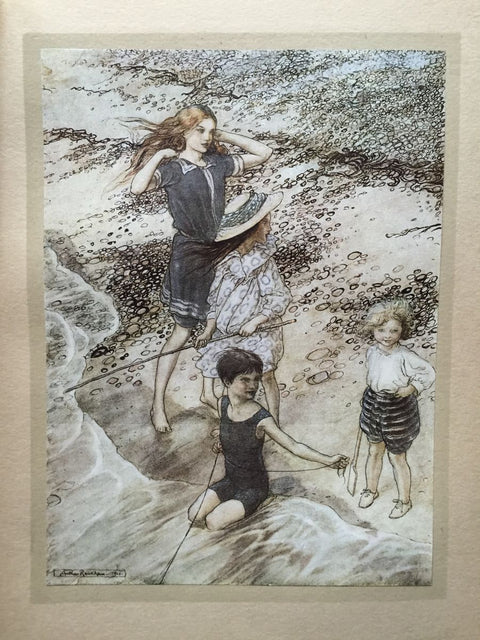 Arthur Rackham's book of Pictures