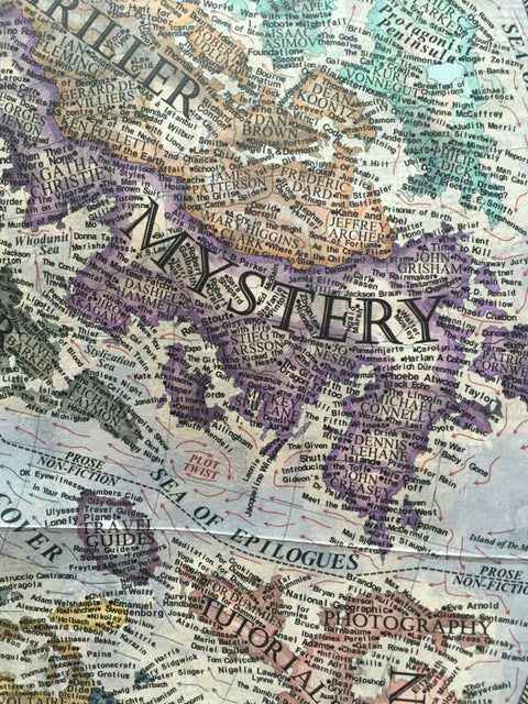 Vargic's Miscellany of Curious Maps - Setanta Books