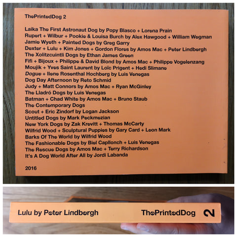 The Printed Dog 2