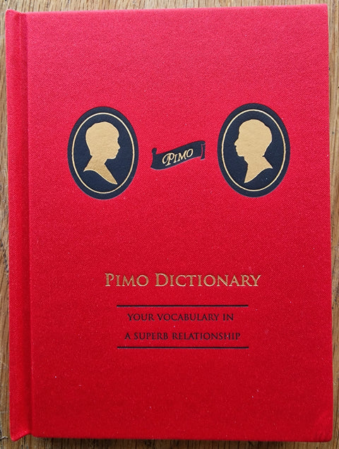 Pimo Dictionary