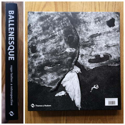 Ballenesque, Roger Ballen: A Retrospective