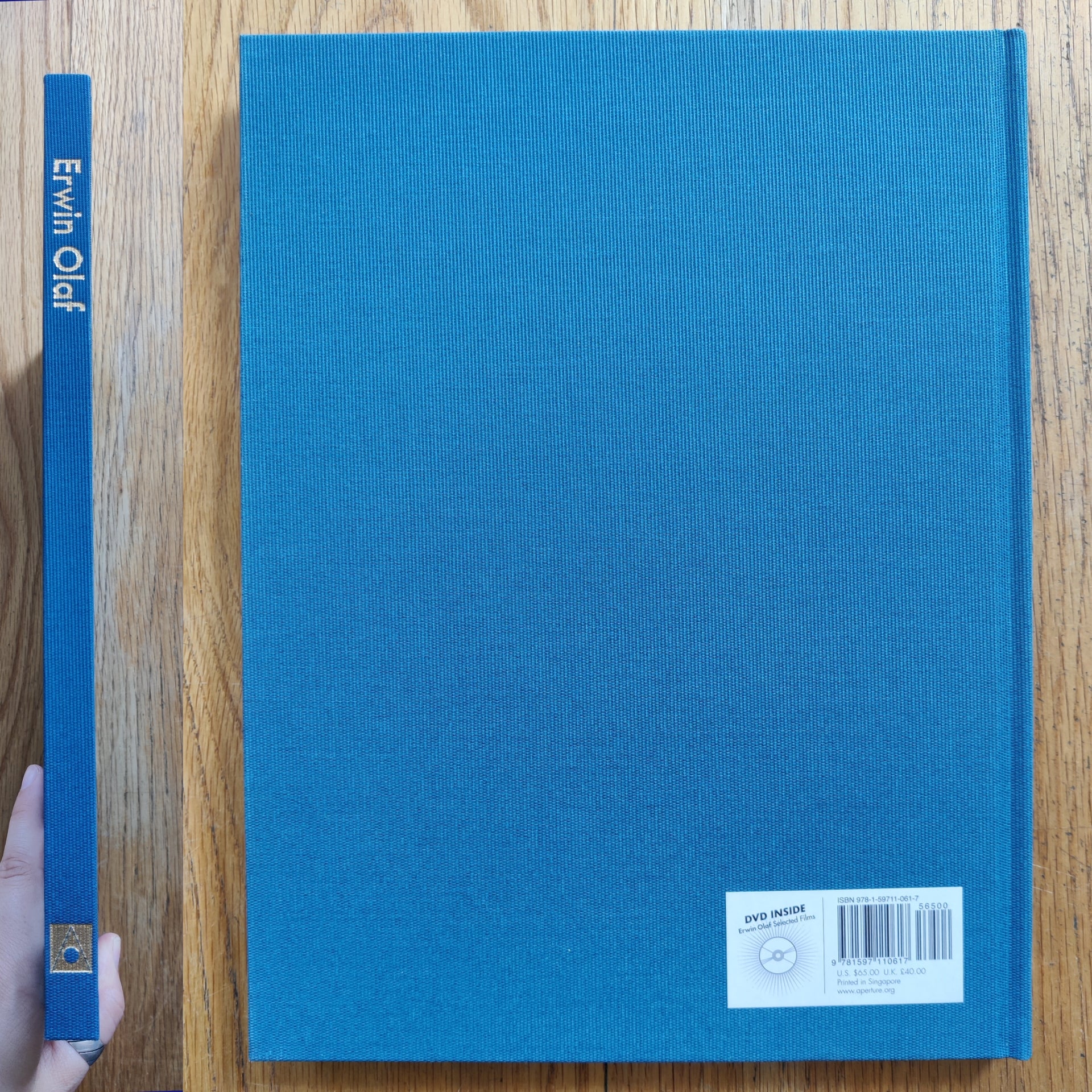 Erwin Olaf – Setanta Books