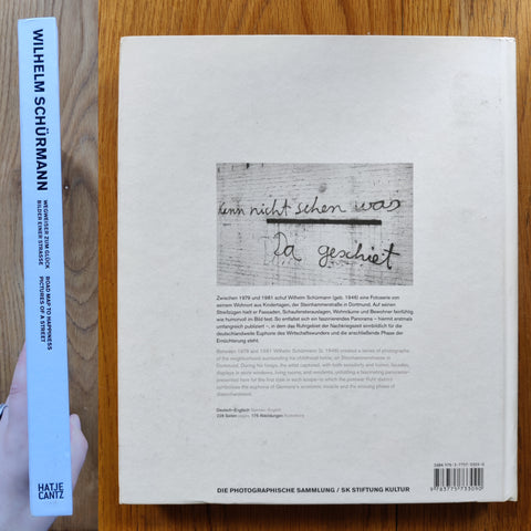 Wilhelm Schürmann: Road Map to Happiness, Pictures of a Street