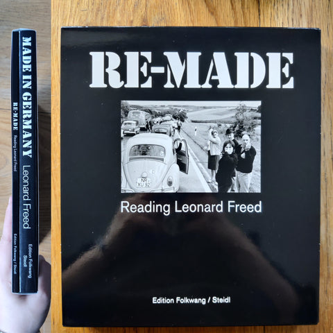 Made in Germany & Re-made (Reading)