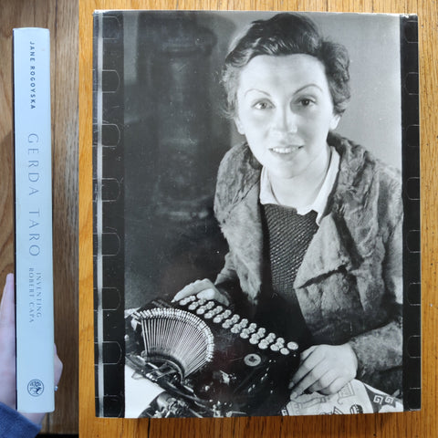 Gerda Taro: Inventing Robert Capa