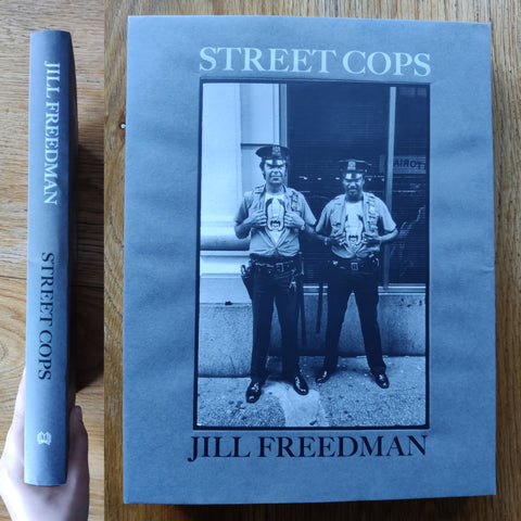 Street Cops  - Special Edition (2 Print Options)