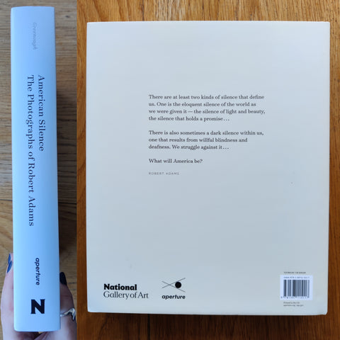 American Silence: The Photographs of Robert Adams