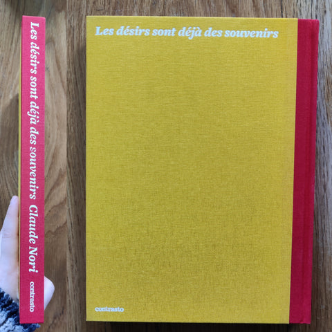 Les désirs sont dejà des souvenirs