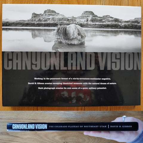 Canyonland Vision - Artist Edition