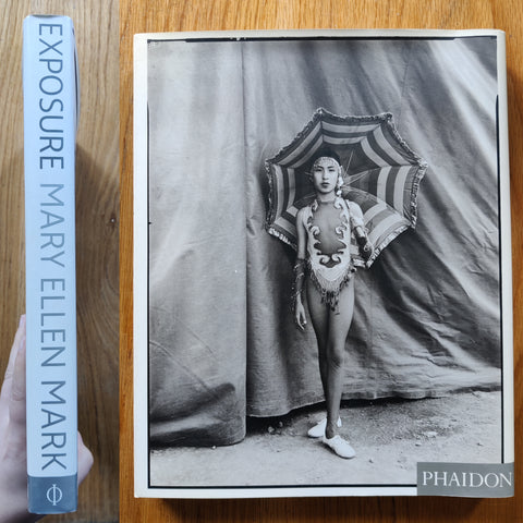 Mary Ellen Mark: Exposure