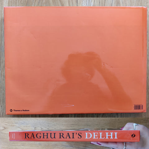 Raghu Rai's Delhi