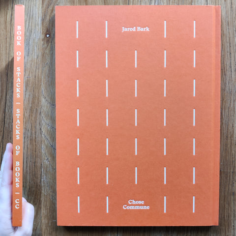 Book Of Stacks, Stack Of Books