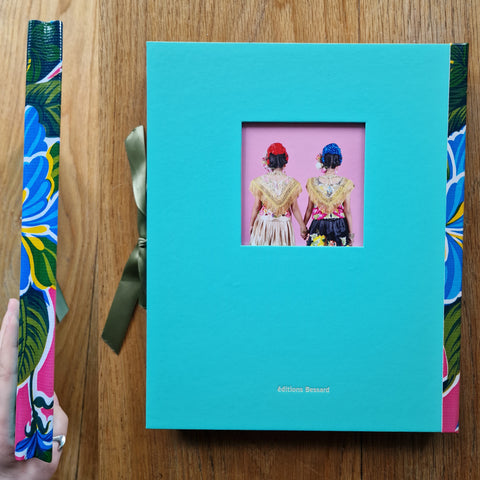 Flowers of the Isthmus (Best PhotoBook IPA) + signed print