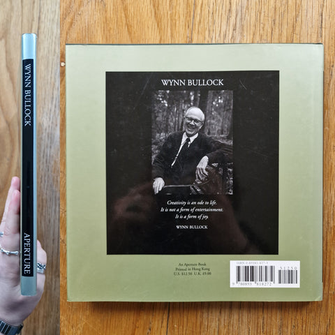 Wynn Bullock: Masters of Photography Series