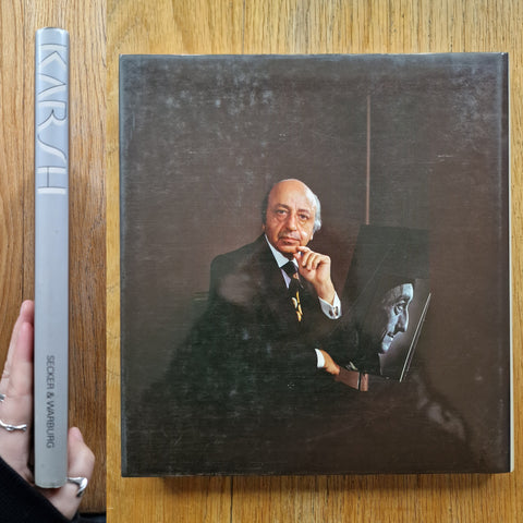 Karsh: A Fifty Year Perspective