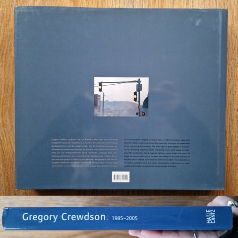 Gregory Crewdson: 1985-2005