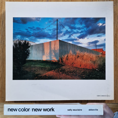 New Color/New Work: 18 Photographic Essays